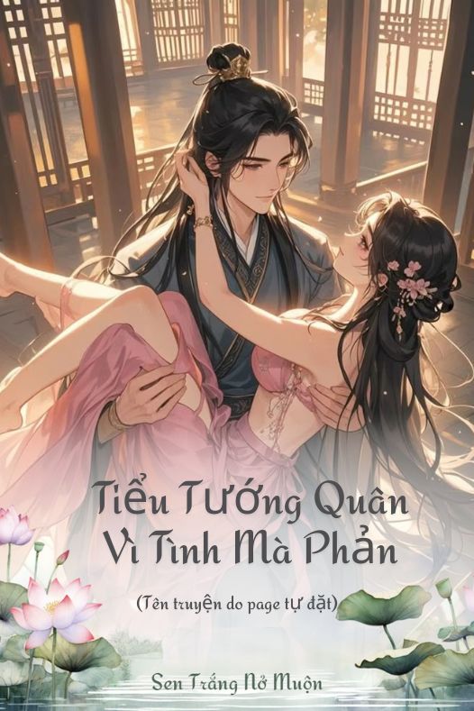 Tiểu Tướng Quân Vì Tình Mà Phản